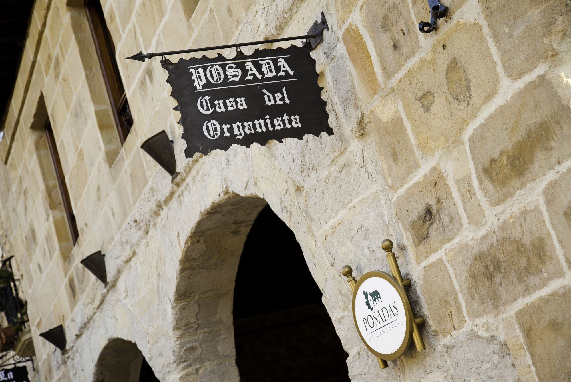 La Casa Del Organista Hotel
